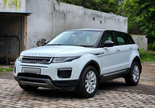 Second-hand 2019 Land Rover Range Rover Evoque 2.0 TD4 SE Dynamic for sale in New Delhi-9