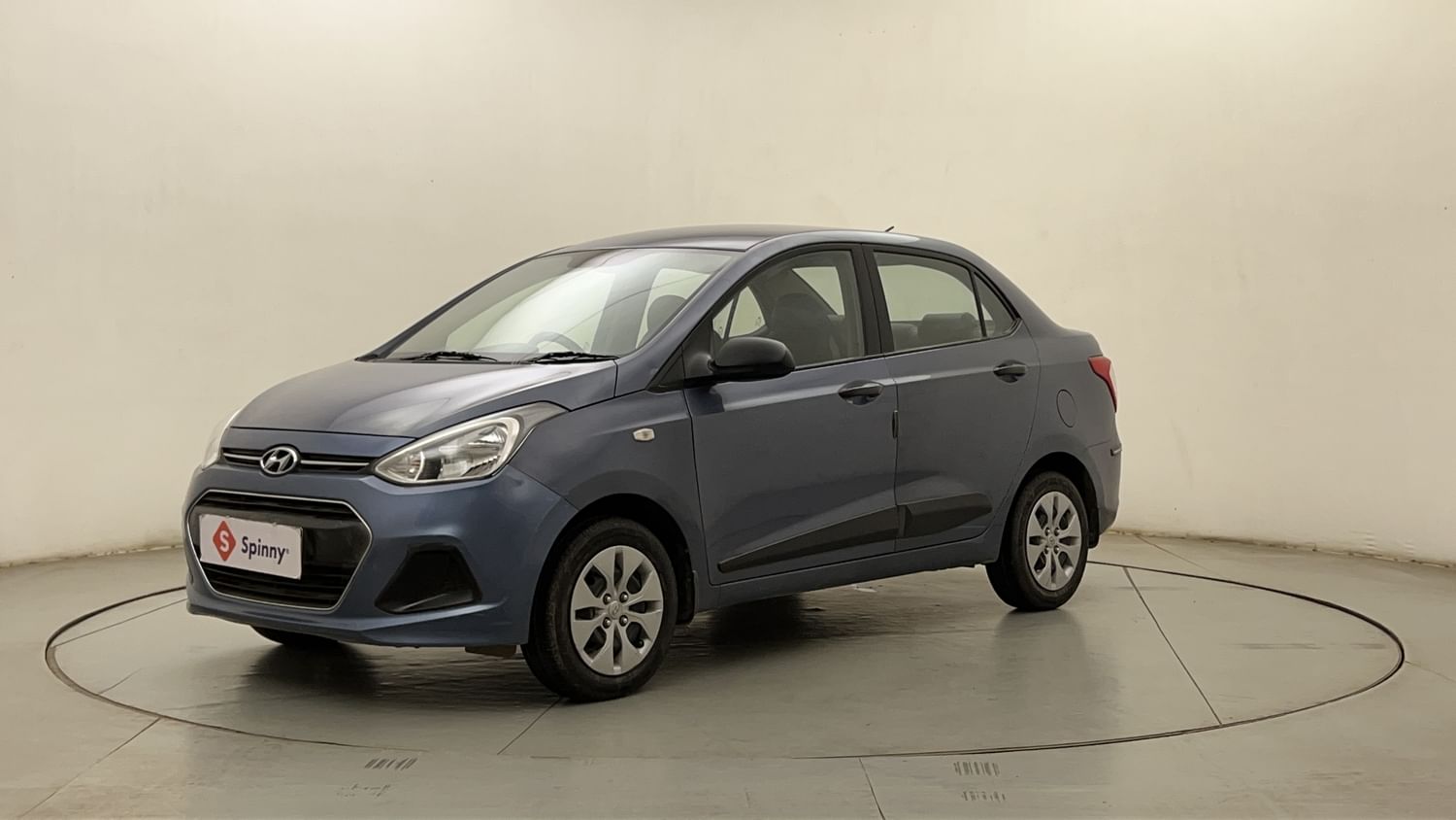Used 2015 Hyundai Xcent 1197 cc Petrol Manual Car in Mumbai at ₹2.74 ...