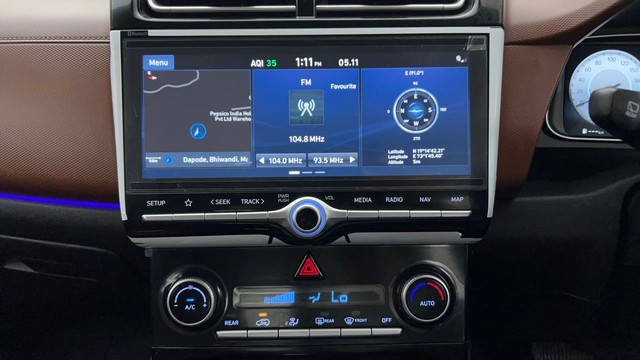 Second-hand 2023 Hyundai Alcazar Signature 6Str DCT for sale in Mumbai-28