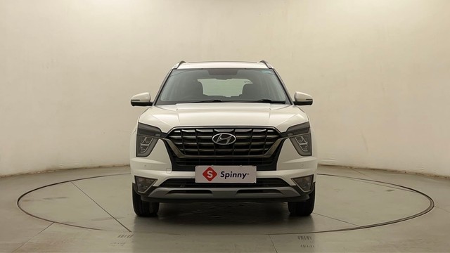 Second-hand 2023 Hyundai Alcazar Signature 6Str DCT for sale in Mumbai-7