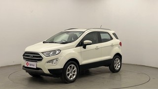 Ford EcoSport Ford Ecosport Titanium Plus AT