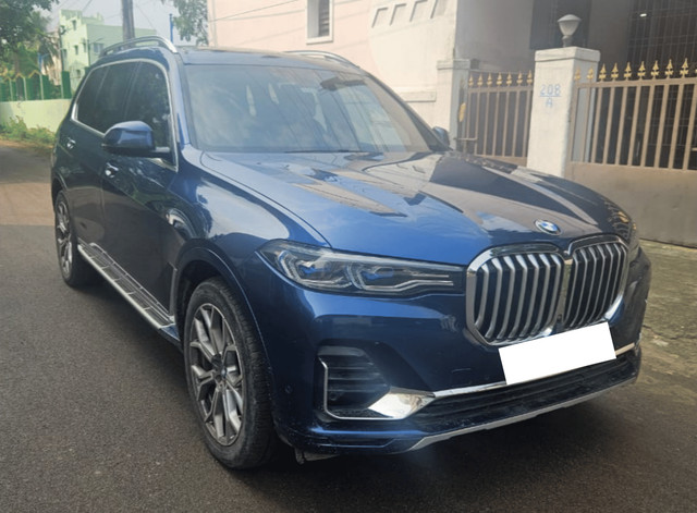 Second-hand 2019 BMW X7 xDrive30d DPE Signature for sale in Chennai-0
