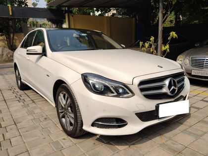 2016 Mercedes-Benz E-Class E250 Edition E