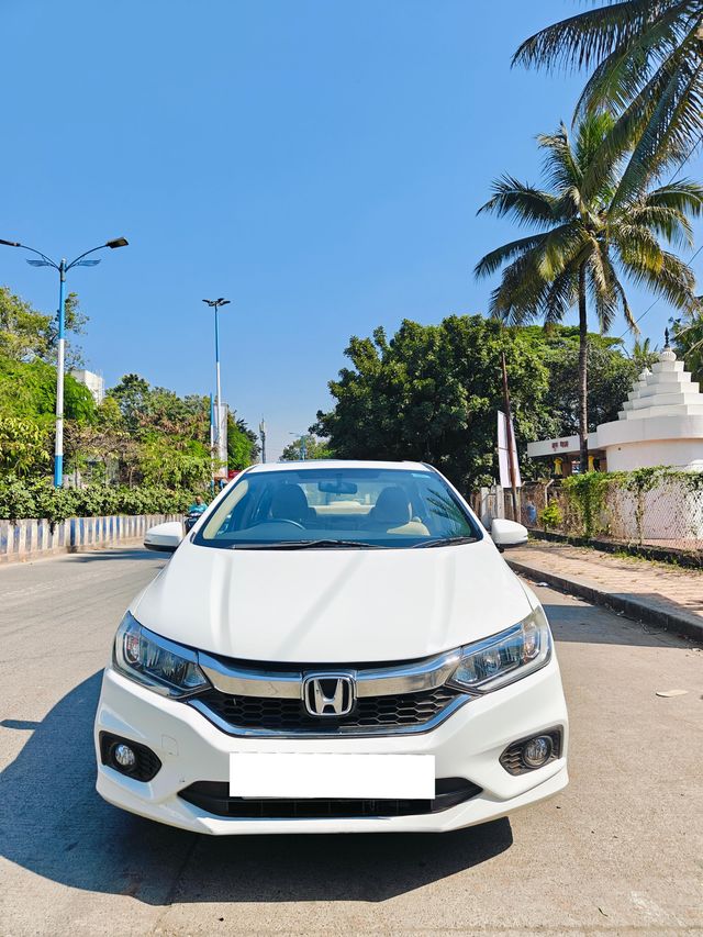 Honda City i VTEC CVT VX Second-hand 2016 Honda City i VTEC CVT VX for sale in Pune
