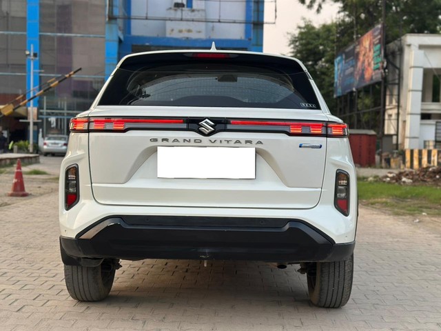 Second-hand 2023 Maruti Grand Vitara Delta AT for sale in Ghaziabad-1