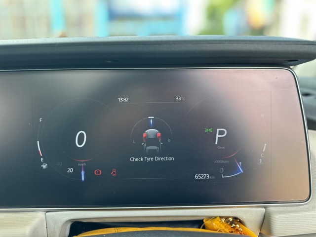 Second-hand 2023 Maruti Grand Vitara Delta AT for sale in Ghaziabad-9