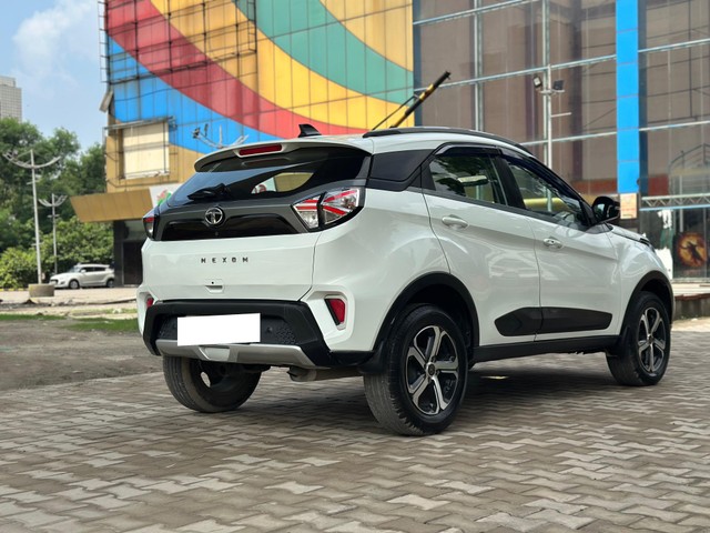 Second-hand 2022 Tata Nexon XZA Plus (O) AMT for sale in Ghaziabad-12