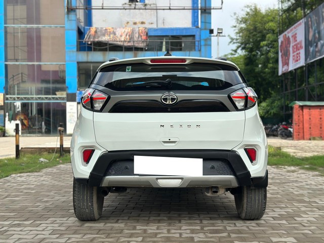 Second-hand 2022 Tata Nexon XZA Plus (O) AMT for sale in Ghaziabad-2