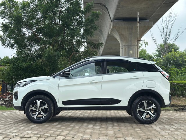Second-hand 2022 Tata Nexon XZA Plus (O) AMT for sale in Ghaziabad-3