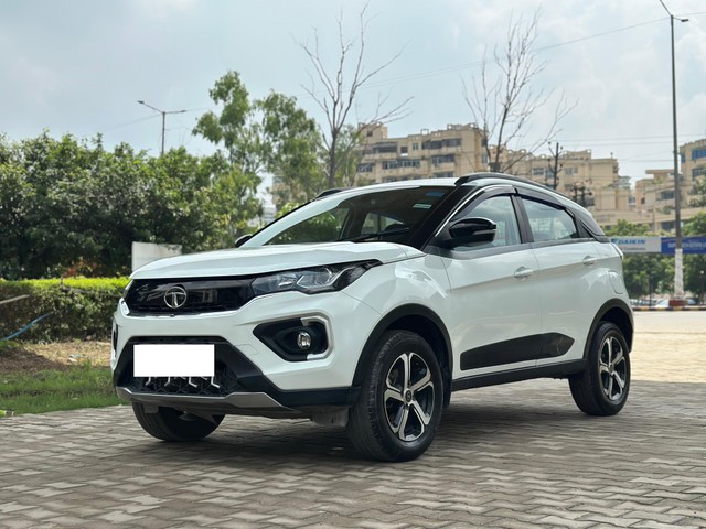 Second-hand 2022 Tata Nexon XZA Plus (O) AMT for sale in Ghaziabad-4