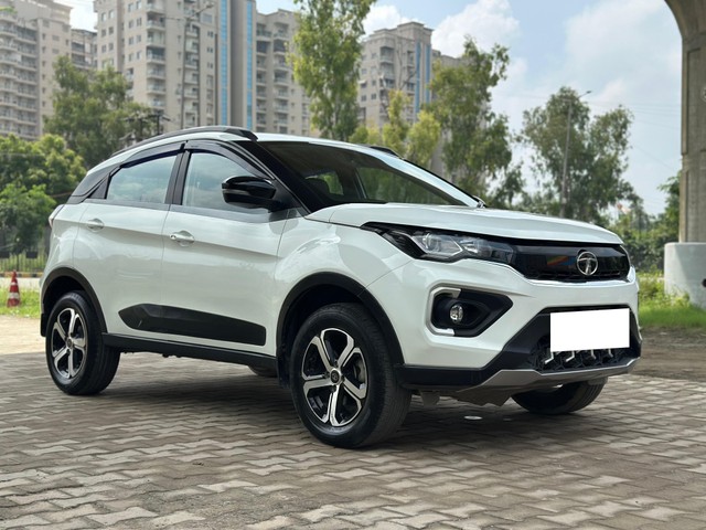 Second-hand 2022 Tata Nexon XZA Plus (O) AMT for sale in Ghaziabad-7
