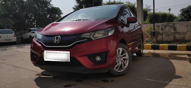 Second-hand 2018 Honda Jazz VX CVT for sale in Bhiwadi-4