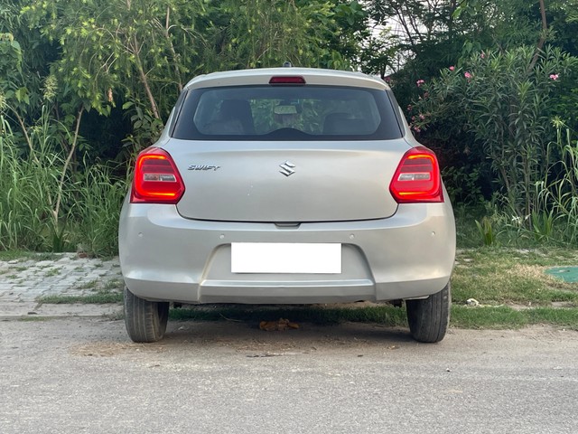 Second-hand 2021 Maruti Suzuki Swift LXI for sale in Ghaziabad-1