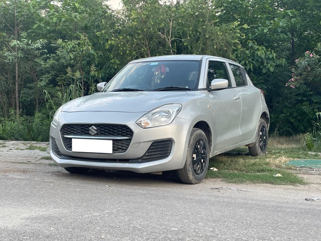 Second-hand 2021 Maruti Suzuki Swift LXI for sale in Ghaziabad-2