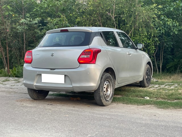 Second-hand 2021 Maruti Suzuki Swift LXI for sale in Ghaziabad-6