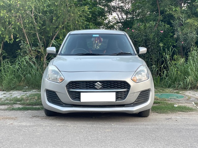 Second-hand 2021 Maruti Suzuki Swift LXI for sale in Ghaziabad-3