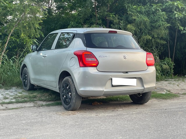 Second-hand 2021 Maruti Suzuki Swift LXI for sale in Ghaziabad-7