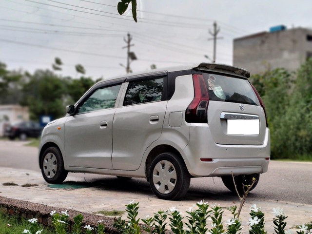 Second-hand 2022 Maruti Wagon R VXI CNG BSVI for sale in Ghaziabad-8