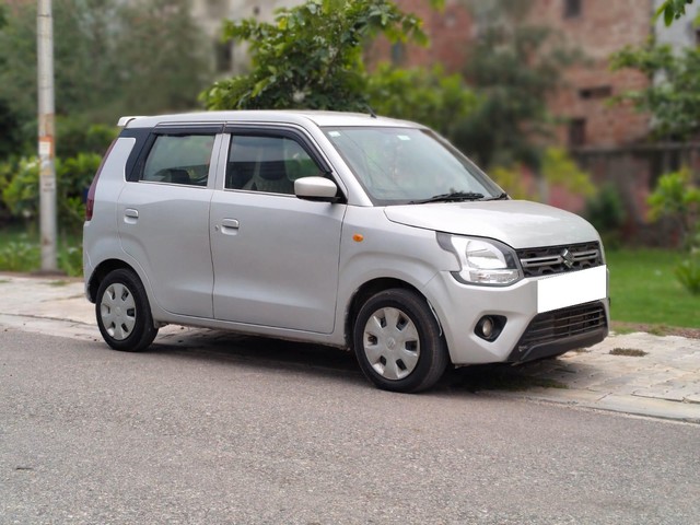 Second-hand 2022 Maruti Wagon R VXI CNG BSVI for sale in Ghaziabad-7