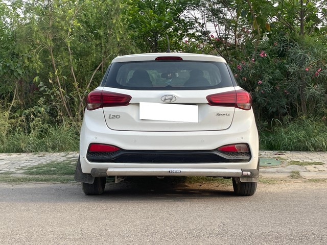 Second-hand 2019 Hyundai i20 Sportz Plus BSIV for sale in Ghaziabad-1