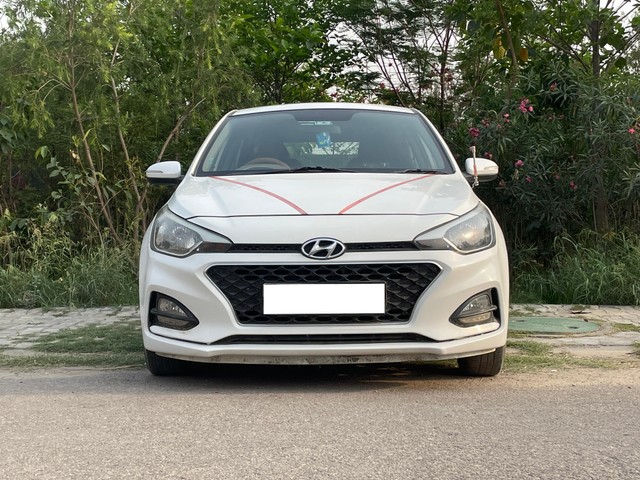 Second-hand 2019 Hyundai i20 Sportz Plus BSIV for sale in Ghaziabad-3