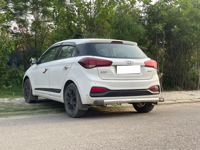Second-hand 2019 Hyundai i20 Sportz Plus BSIV for sale in Ghaziabad-7