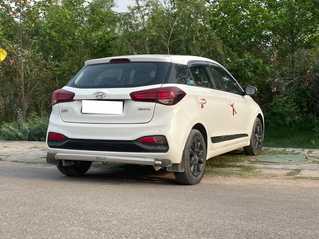 Second-hand 2019 Hyundai i20 Sportz Plus BSIV for sale in Ghaziabad-6