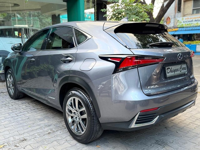 Second-hand 2021 Lexus NX 300h Exquisite for sale in Chennai-6