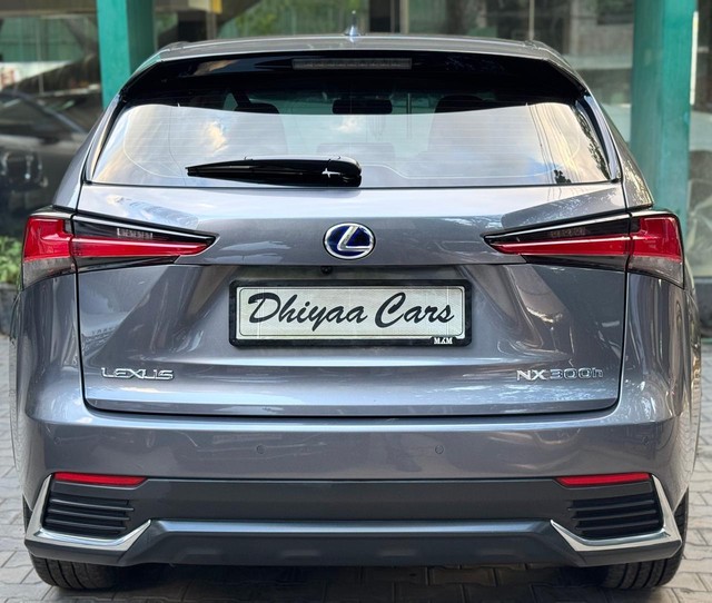 Second-hand 2021 Lexus NX 300h Exquisite for sale in Chennai-3