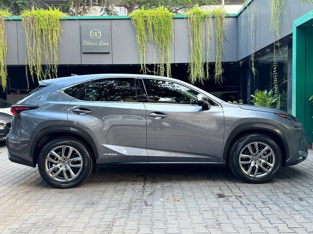 Second-hand 2021 Lexus NX 300h Exquisite for sale in Chennai-1