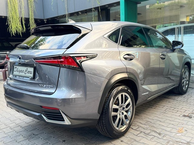 Second-hand 2021 Lexus NX 300h Exquisite for sale in Chennai-2
