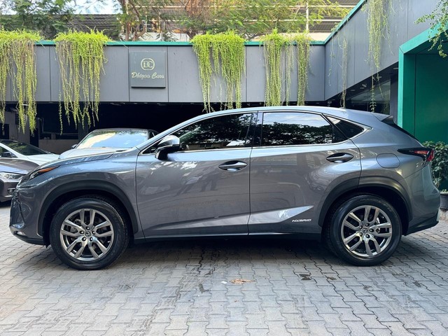 Second-hand 2021 Lexus NX 300h Exquisite for sale in Chennai-4