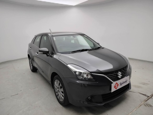 Second-hand 2018 Maruti Baleno 1.2 CVT Alpha for sale in Visakhapatnam-1