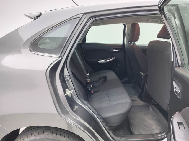 Second-hand 2018 Maruti Baleno 1.2 CVT Alpha for sale in Visakhapatnam-32