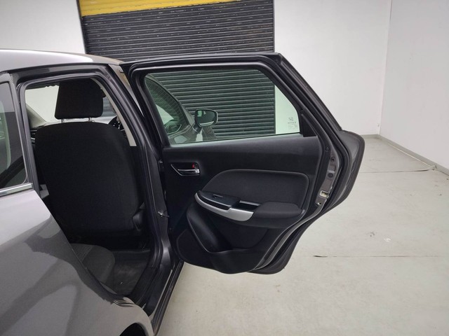 Second-hand 2018 Maruti Baleno 1.2 CVT Alpha for sale in Visakhapatnam-26