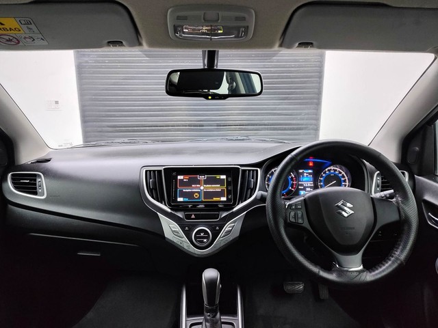 Second-hand 2018 Maruti Baleno 1.2 CVT Alpha for sale in Visakhapatnam-11