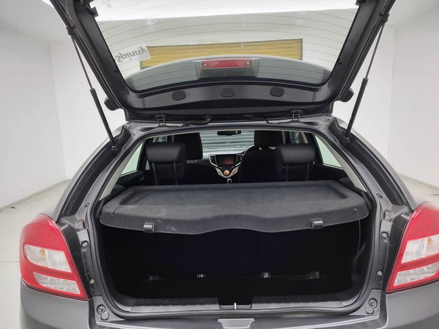 Second-hand 2018 Maruti Baleno 1.2 CVT Alpha for sale in Visakhapatnam-9