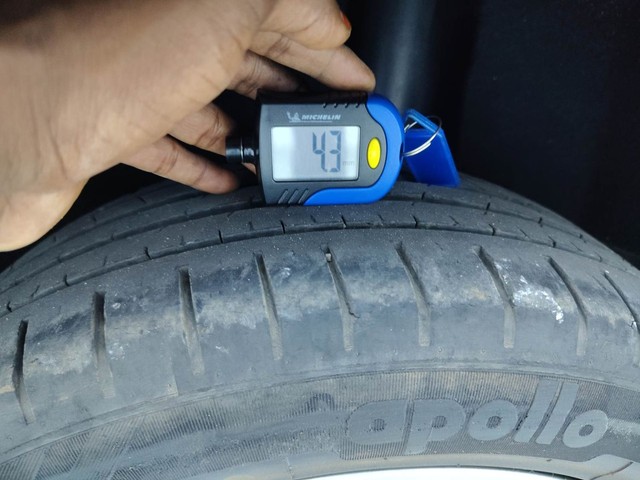 Second-hand 2018 Maruti Baleno 1.2 CVT Alpha for sale in Visakhapatnam-23