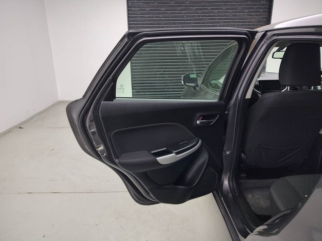 Second-hand 2018 Maruti Baleno 1.2 CVT Alpha for sale in Visakhapatnam-31