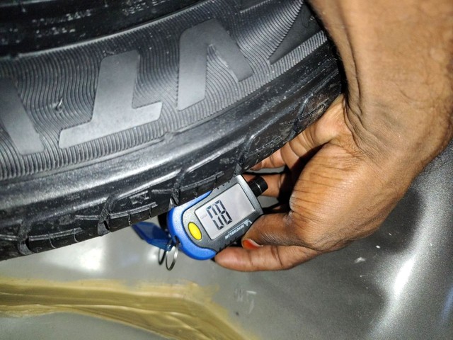 Second-hand 2018 Maruti Baleno 1.2 CVT Alpha for sale in Visakhapatnam-21