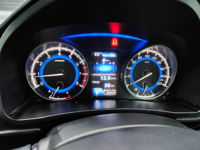 Second-hand 2018 Maruti Baleno 1.2 CVT Alpha for sale in Visakhapatnam-13