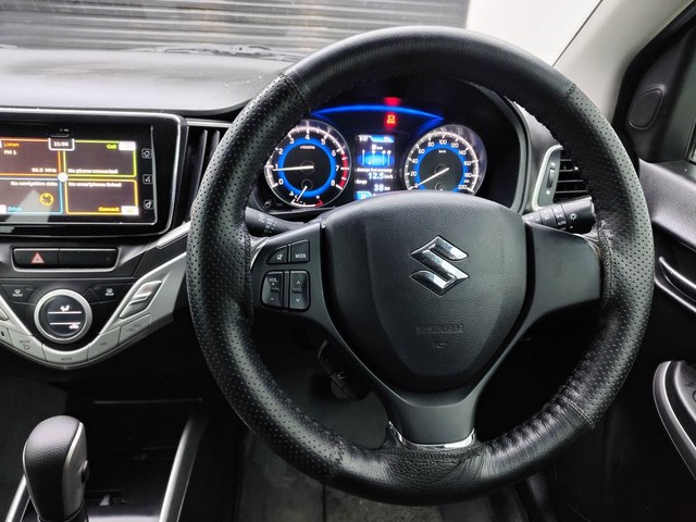 Second-hand 2018 Maruti Baleno 1.2 CVT Alpha for sale in Visakhapatnam-24