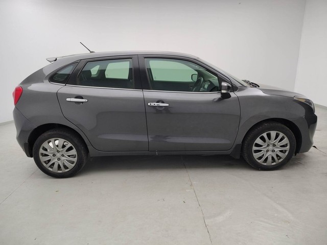 Second-hand 2018 Maruti Baleno 1.2 CVT Alpha for sale in Visakhapatnam-2