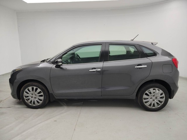 Second-hand 2018 Maruti Baleno 1.2 CVT Alpha for sale in Visakhapatnam-6