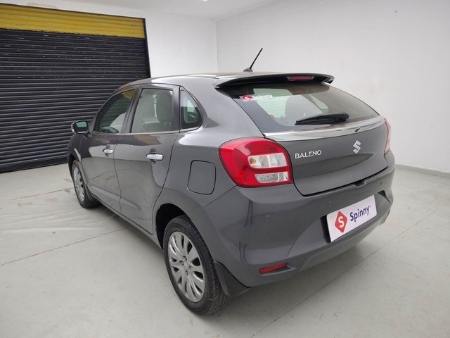 Second-hand 2018 Maruti Baleno 1.2 CVT Alpha for sale in Visakhapatnam-5