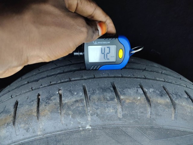 Second-hand 2018 Maruti Baleno 1.2 CVT Alpha for sale in Visakhapatnam-30