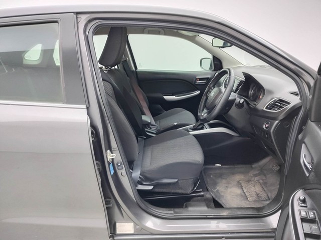Second-hand 2018 Maruti Baleno 1.2 CVT Alpha for sale in Visakhapatnam-15