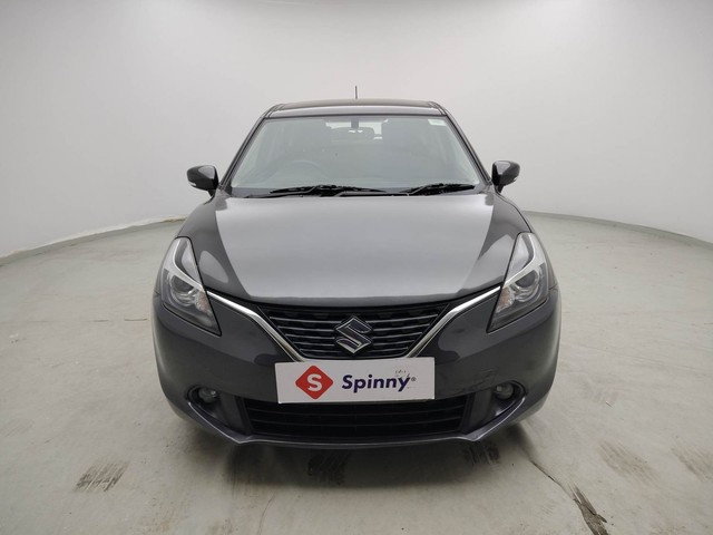 Second-hand 2018 Maruti Baleno 1.2 CVT Alpha for sale in Visakhapatnam-7