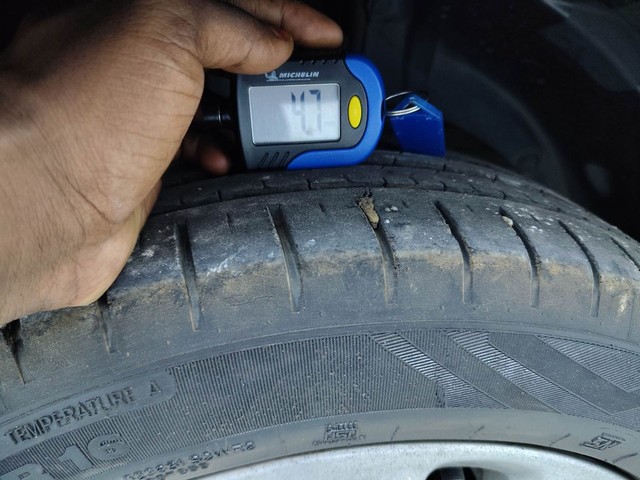 Second-hand 2018 Maruti Baleno 1.2 CVT Alpha for sale in Visakhapatnam-29