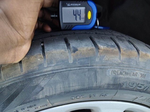 Second-hand 2018 Maruti Baleno 1.2 CVT Alpha for sale in Visakhapatnam-34